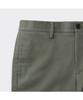 Keoseuuteommellou Khaki Regular Fit Cotton Pants C9Pam26102Khx