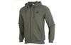 Jackets Men's Army Green Hooded Moderate Instructor GD5462