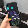 Lovely Silicone Case For Huawei P Smart 2019 Case Huawei PSmart 2019 Soft Back Cover Funda Bumper POT-LX1 POT-LX3 Phone Case
