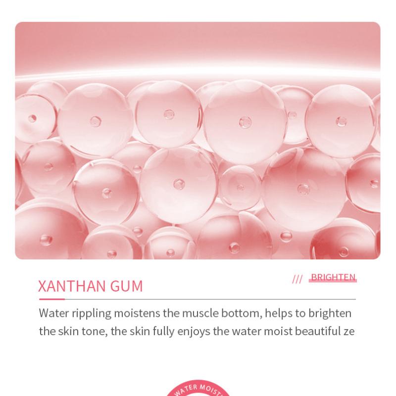 Plant Serum SADOER Rose Chamomile Hydrating Moisturizing