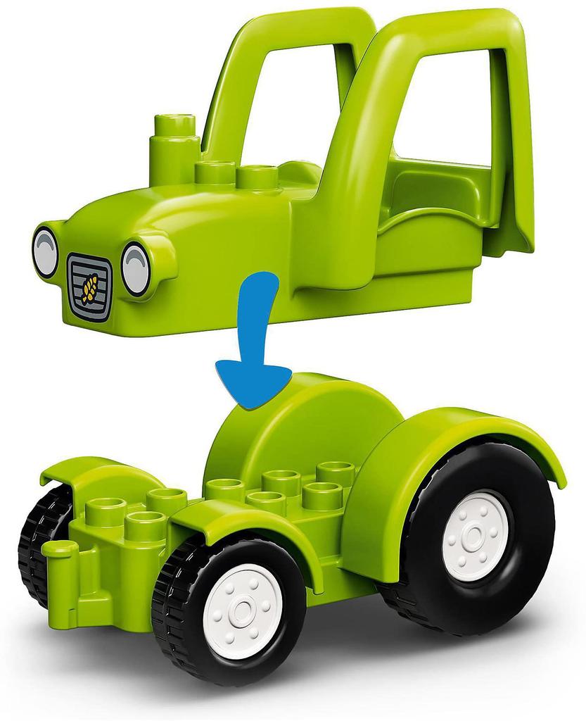 LEGO Duplo Fun Bokujo 10952