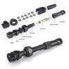 Durability Aluminum Valves Stem Reliability Aluminum Alloys Valves for Enthusiasts and Professional Cyclists