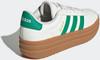 Sneakers Adidas VL Court Bold Women Core White/court Green/gold Metallic