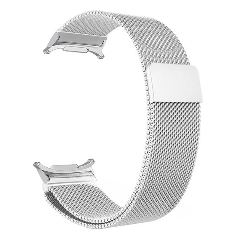 Magnetic Milanese Loop Strap For Samsung Galaxy Watch Ultra 47mm Stainless Steel Band For Samsung Galaxy Watch Ultra 47mm Correa