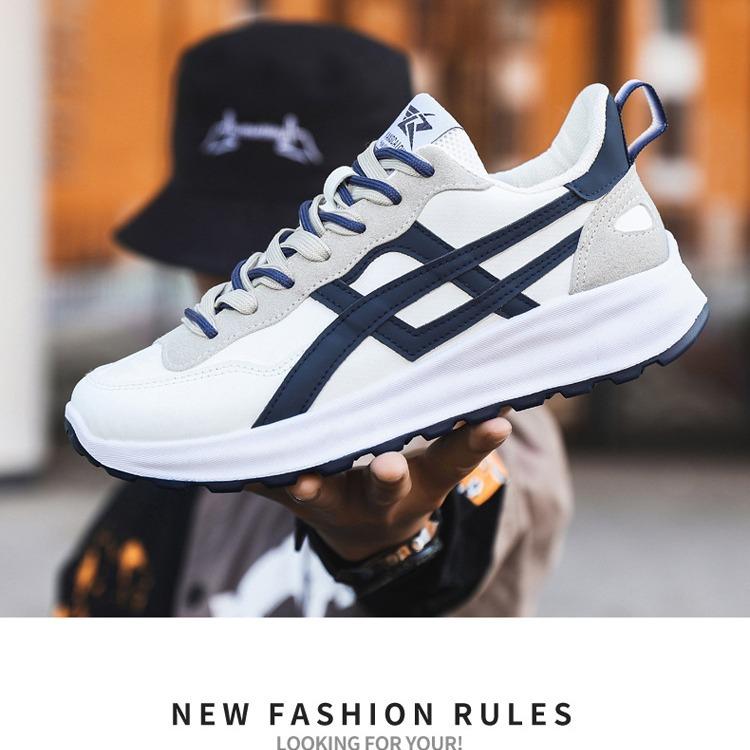 Spring new shoes female student mesh versatile sneakers dad shoes female breathable ins running casual shoes tide