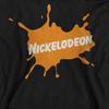 NICKELODEON Unisex Adult Retro Burst Logo Sweatshirt