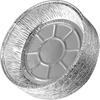 20PCS 6 Inch 7 Inch 8 Inch 9 Inch Air Fryer Foil Baking Pan Food Grade Tin Foil Pan  Baking Cooking