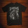 Leonidas Sparta Shirt: Spartan Warrior Tee | Ancient Greece History T-Shirt | 300 Spartan King | Greek Warrior Gift