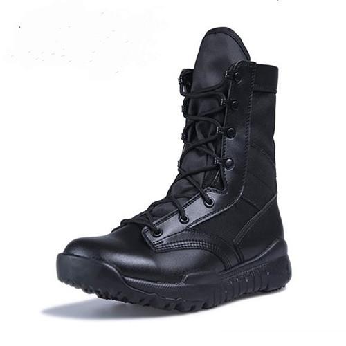 Fashion 2024 Men Tactical Boots Sport Hiking Shoes Outdoor Ankle Men Sneakers Men's Desert Combat Boots Boots Botas Hombre
