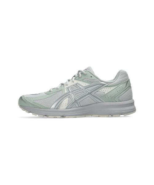 [ASICS] JOG 100S - Glacier Grey: Pure Silver 1203A741-023 230