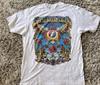 T-shirt vintage Liquid Blue Grateful Dead