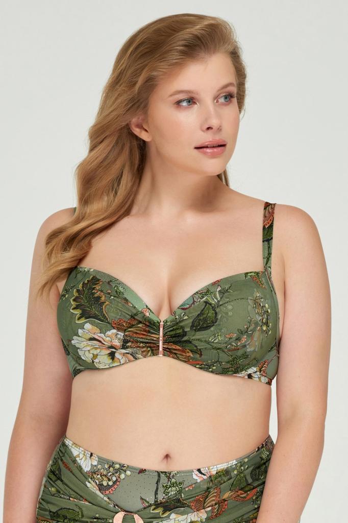 Vycpaný horní díl plavek Marc & Andre (77772)