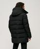 Зимняя куртка Superdry City Chevron Jacket (M5011982A) black