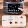 Xiaomi 1300ml Infant Thermostatic Milk Regulator Baby Kettle 72 Hours Keep Warm Hot Water Smart Insulation Pot Milk Powder Warmer 220V