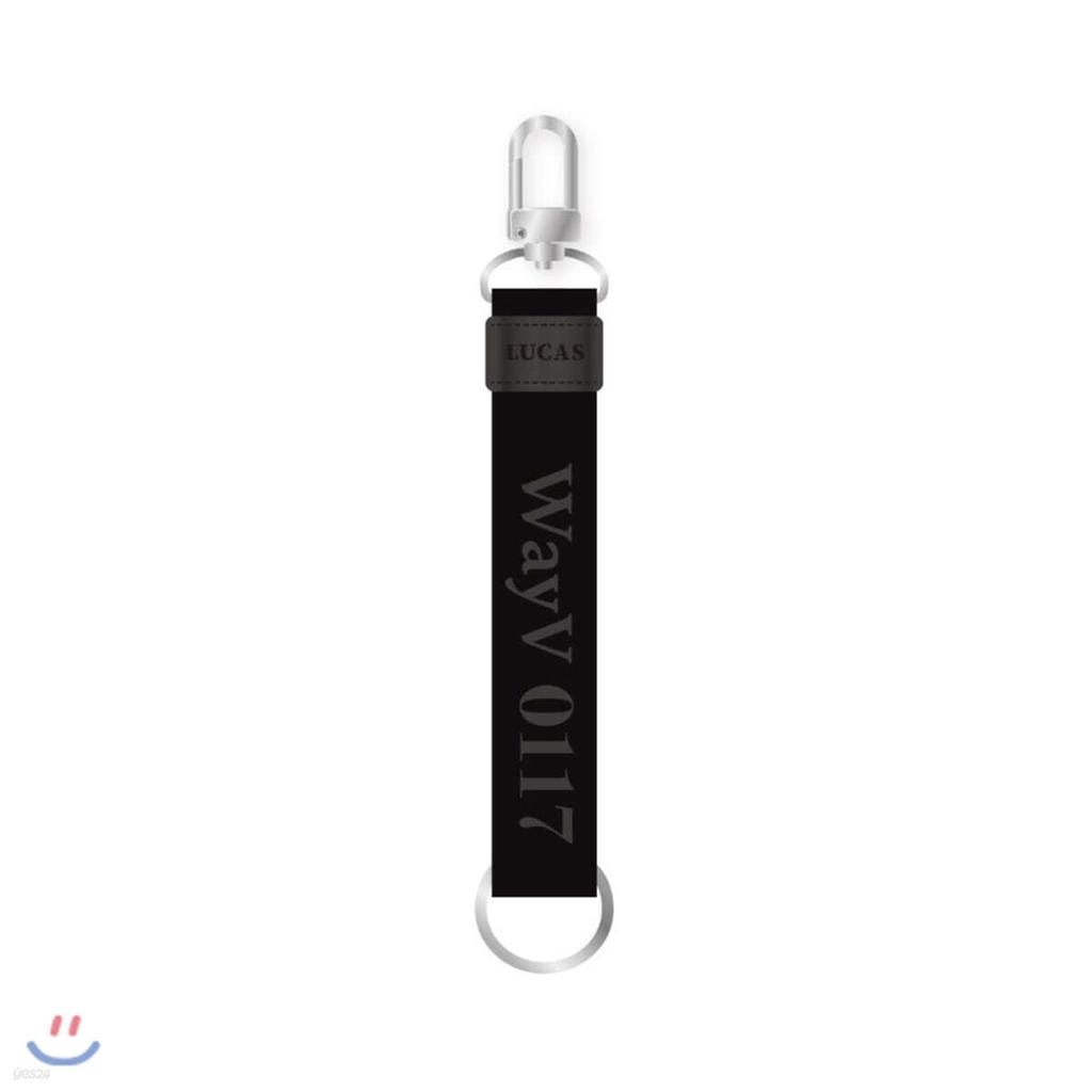 WayV - Take Over the Moon NAME TAG [LUCAS]