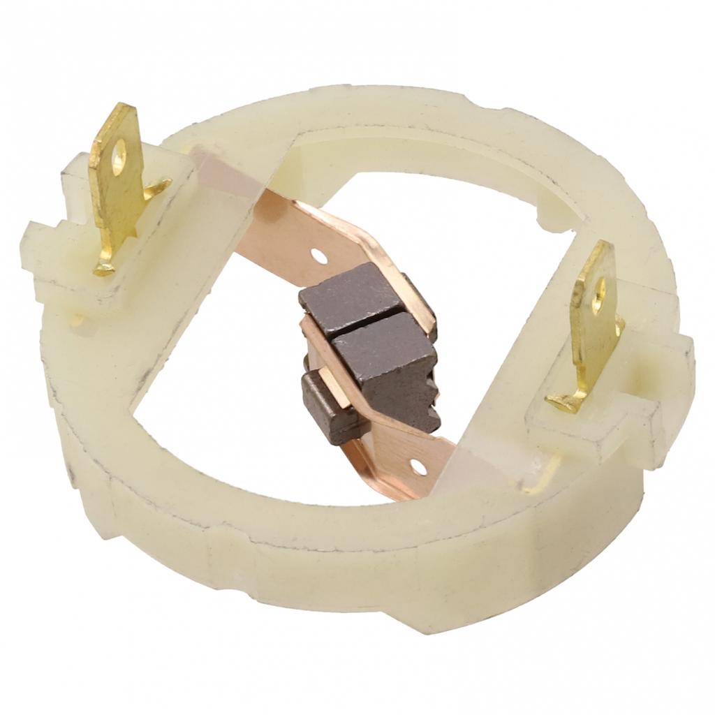 1 Stück Arbon Kohlebürstenhalter für 895 875 887 Halter Ersatz Weiße Farbe