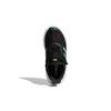 EQ21 Run Fabric Abrasion Resistant Breathable Abrasion Resistant Breathable Low Top Kids' Running Shoes GZ5396