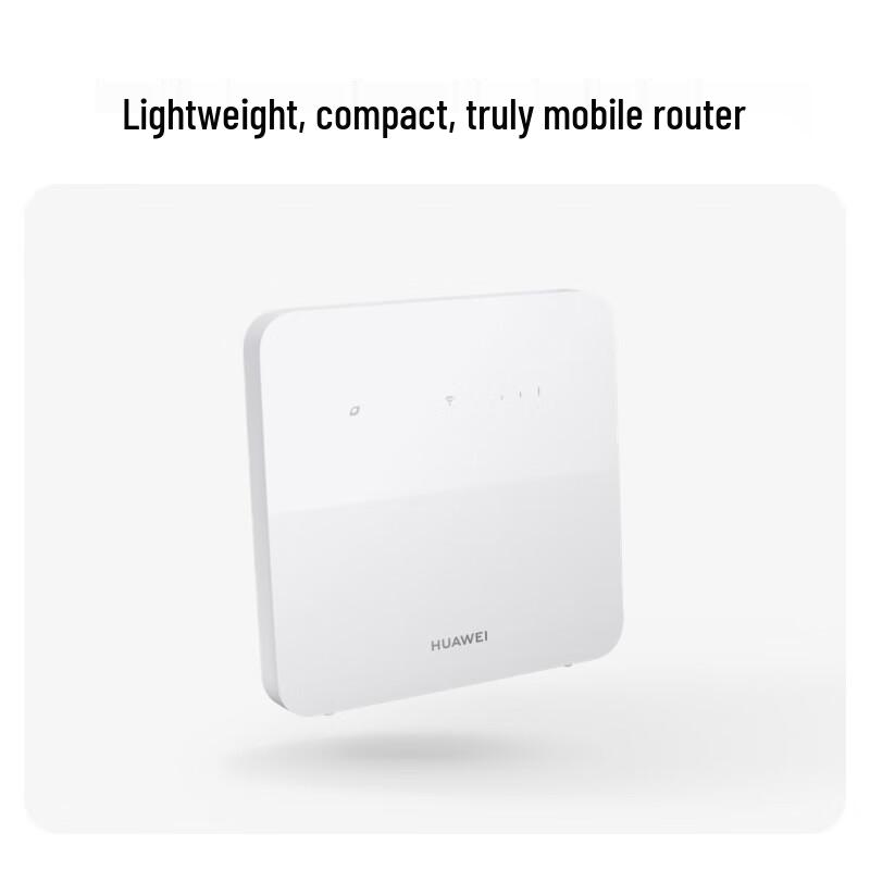 Huawei Mobile Wi-Fi Router 2 Skycom Edition