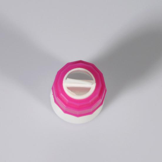 5Pcs Dual-color Tube Converter Tip Cream Bag Nozzles Fondant Cake Cupcake Decor