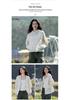 Unisex Lightweight Hooded Sun Protection Jacket - Breathable & Customizable for Outdoor Summer Activities