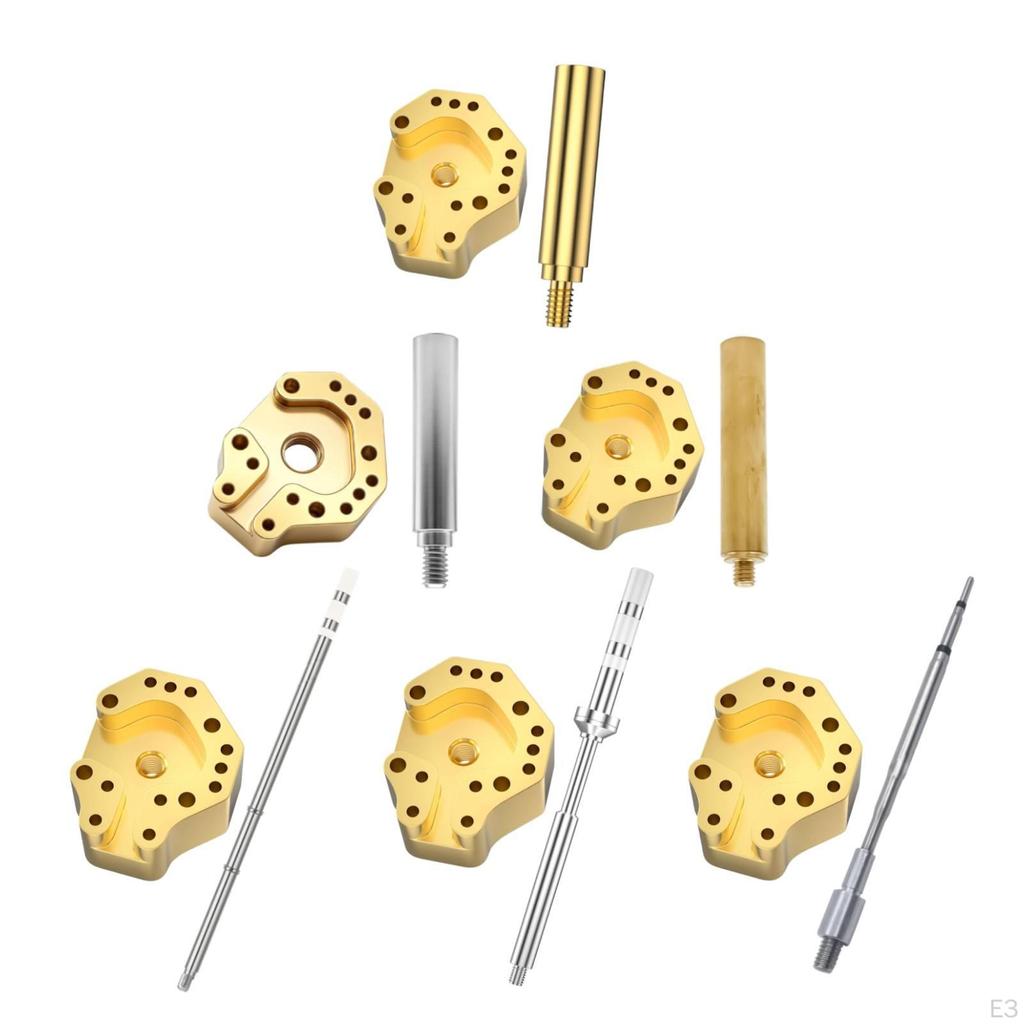 Joystick Soldering Iron Tip with Adapter Assembly Disassembly Gaming Repair Sturdy for Fast