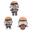 New Builderfan Plushie Plush Doll To Cartoon Cute Soft Builder Plush Dolls Toy Game Periphery For Kid Festival Gift 25CM