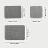 Cat Litter Mat Pet Toilet Waterproof Double Layer Pet Litter Box Mat Non Slip Sand Cat Washable Mat Clean Pad Pet Clean Supplies