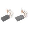 2pcs  Carbon Brushes Replacement For DW357 DW362 DW364 DW384 DW705 DW744 Power Tool Parts Accessories