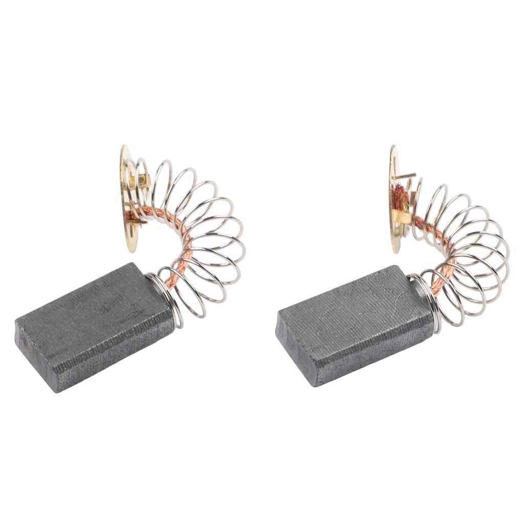2pcs Carbon Brushes Replacement For DW357 DW362 DW364 DW384 DW705 DW744 Power Tool Parts Accessories