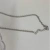 C S In The Room Muui horSeShoe CubiC Pendant ChaIn neCklaCe 2Color