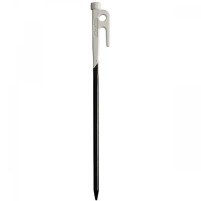 Snow Peak ColoR Stake 30 IvoRy R 103 Iv [outdooR Tent accessoRy]