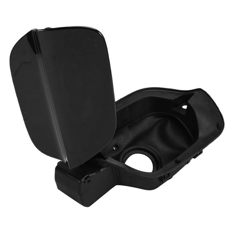 For For VW Passat B8 2015- Car Fuel Gas Tank Filler Door Lid Flap Cover 3GD809999 3G5809857C Black