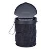1pcs Collapsible Pop Up Trash Case, Auto Garbage Can Bin Waste Basket Dustbin for Car