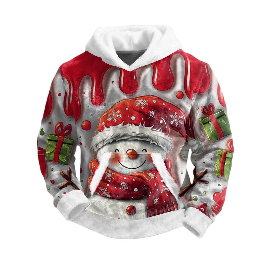 Survêtement de sport à capuche unisexe, tenues de course, pull à manches longues, sweat-shirt à capuche