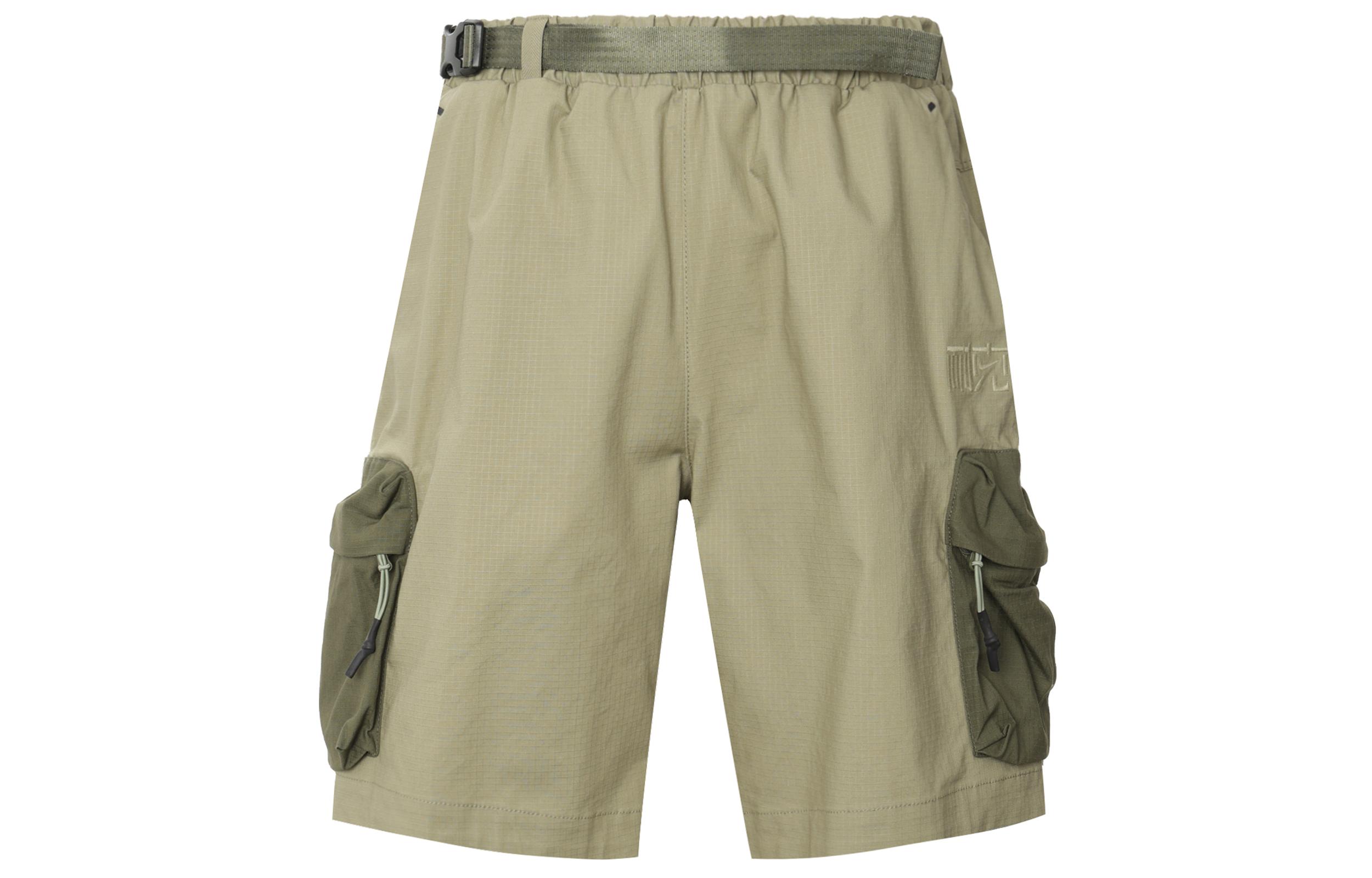 Nike Cargo Shorts Men s Olive Green Moderate FN0464-276 XL