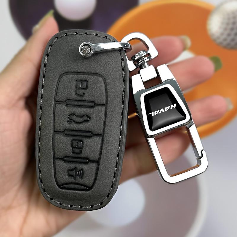 Haval Key Cover: H6 National Tide, Big Dog 2nd Gen, F7 Xiaolong MAX, Red Rabbit H5, Beast H9