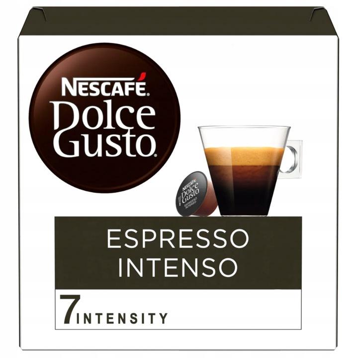 Kapsułki Nescafe Dolce Gusto Zestaw Kaw Mix 96 Szt. 4+2
