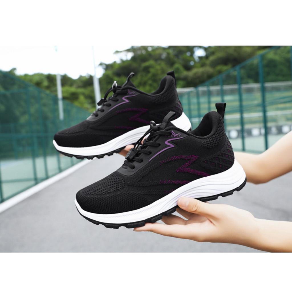 Spring Cotton Mouth Walking Shoes, Sports and Casual Shoes, Women's Shoes
