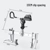 Bridge Fishing Rod Holder for Raft or Railing