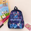 Comfortable Stylish And Kindergarten Backpack For Boys And Girls Featuring Fun Patterns Cartoon