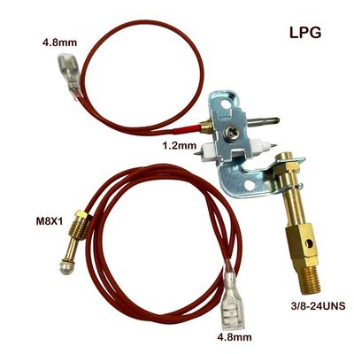Portable Heater Replacement Compatible with For LPG Gas Pilot Burner MH9B MH9BX for Portable For Heating Solutions