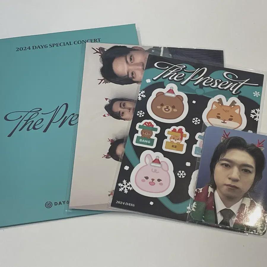 

Day6 Gift Con Maccon Tickon Full Full Set
