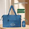 Foldable Lightweight Large-Capacity Travel Handbag for Camping, Business & Maternity