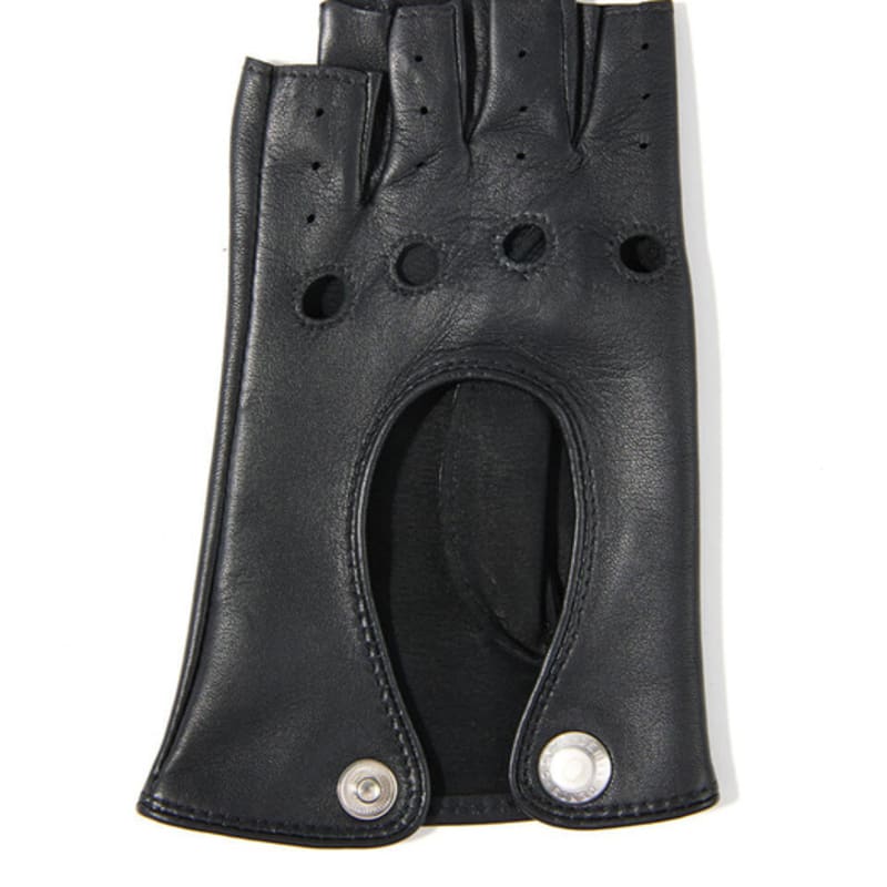 DENTS Paris Women's Driving Gloves - Black