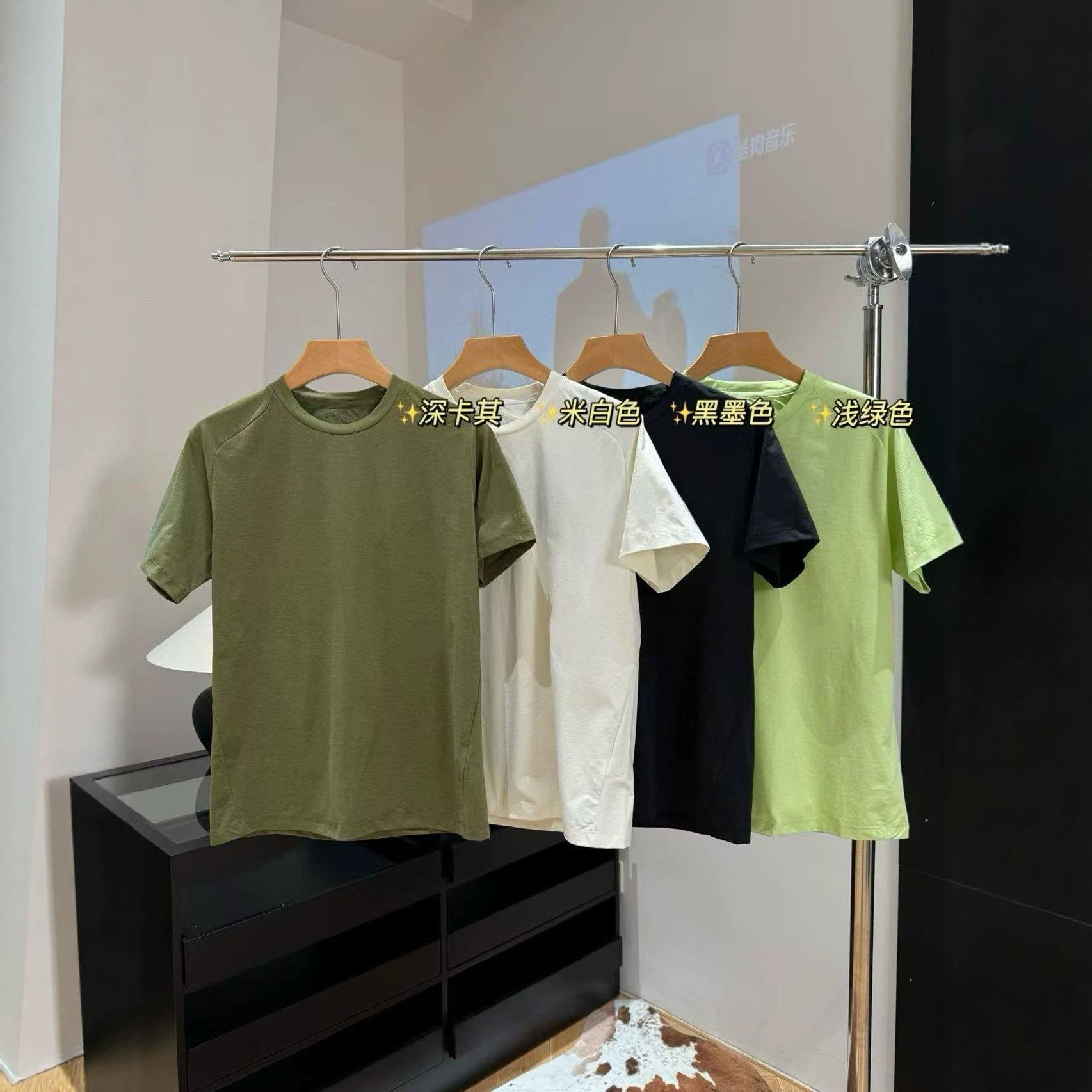 Quick-drying letter printing summer loose casual women s same short-sleeved T-shirt short-sleeved M