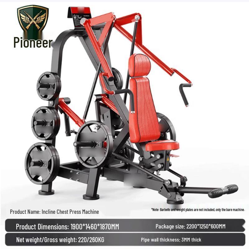 Panata Incline Chest Press Trainer