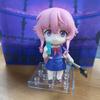 The Future Diary Yuno Gasai 2316 Cute Action Figure Collectible Model Toys 10cm