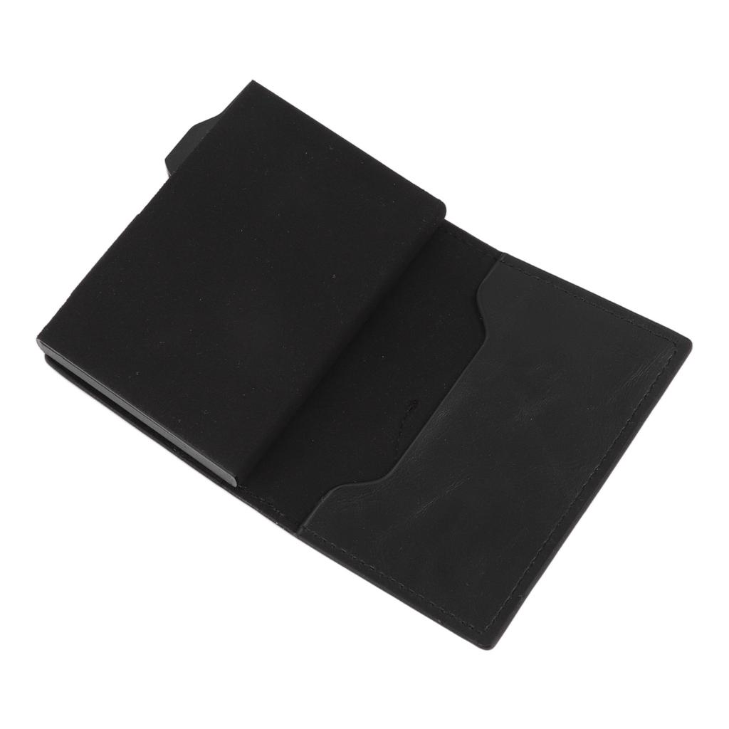 ID Credit Card Holder With RFID Tracking Technology Cards Wallets Pocket Case for Women Men Travel