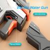 Electric Water Gun Automatic Continuous Shooting Water Gun Large Capacity Rapid Shooting Summer Beach Pool Toy Pink Gun Boy Gift