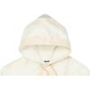 Palace Zebra Tie Dye Hood Sand Unisex Tops Multi-Color P22CS087
